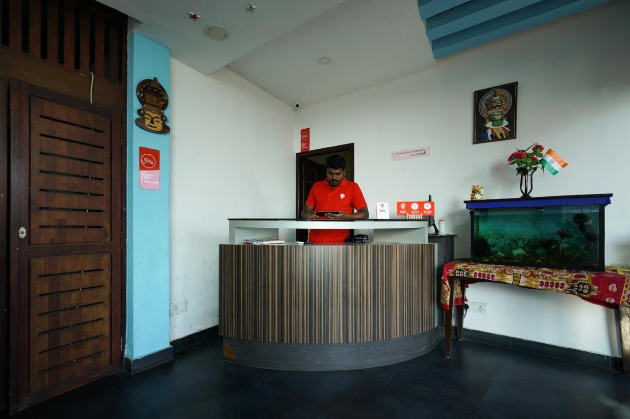 Oyo 8506 Pallivasal Munnar Bagian luar foto